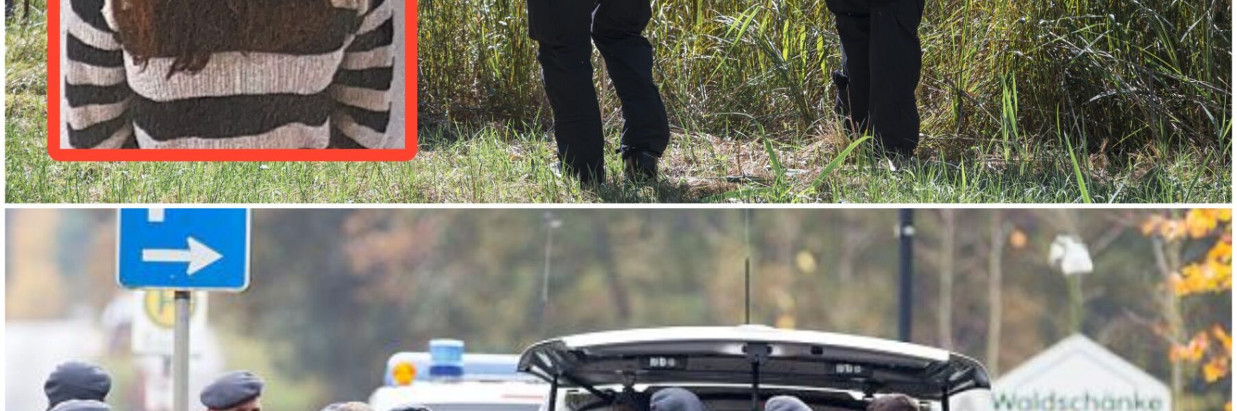 Die Polizei alarmiert: 13-jährige spurlos verschwunden – ein rätselhafter Fall, der Angst, Trauer und Fassungslosigkeit auslöst.