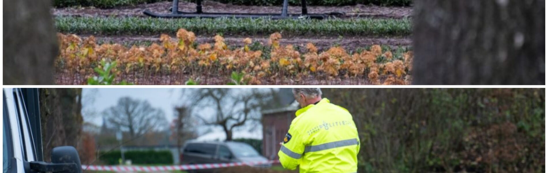 Motorcrosser (13) omgekomen na botsing met tractor in Achtmaal