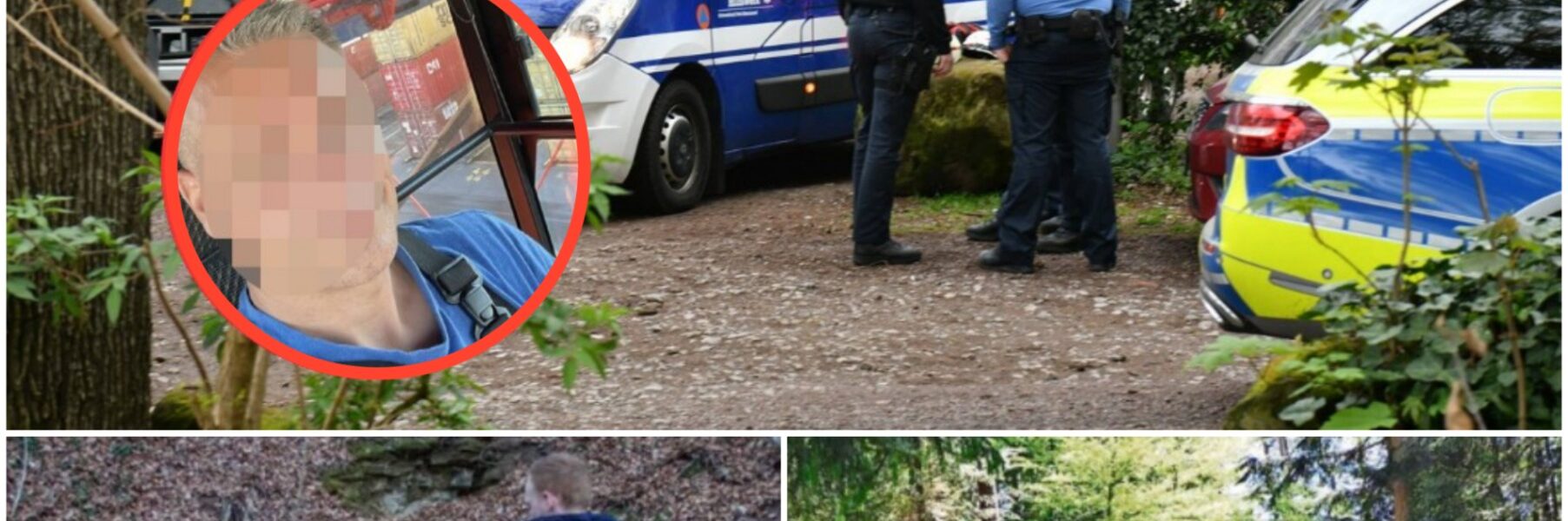 Schock in der Stadt: Seit Mittwoch vermisst, wird der 49-Jährige leblos entdeckt – ein Rätsel voller Trauer und Entsetzen!