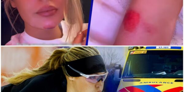 Nieuwe details na ongeluk Jutta Leerdam: verwondingen zorgen voor grote zorgen richting Spelen"