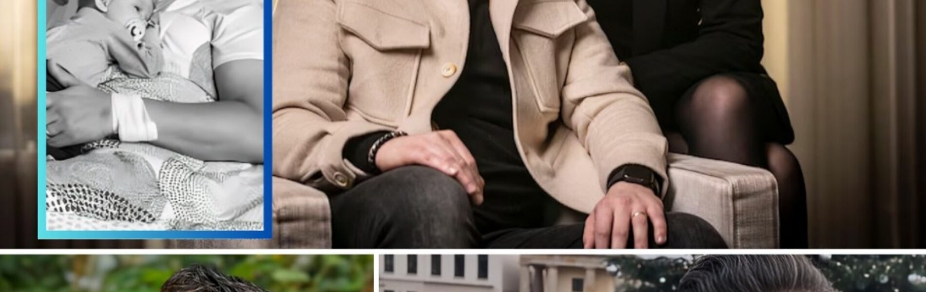 Zware dag voor Roy Oude Rikerink Ongeneeslijk zieke ontvangt hartverscheurend nieuws