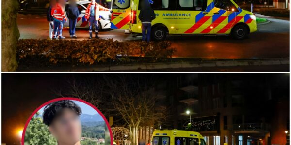 NACHTMERRIE IN HET DUISTER: 19-Jarige Spoorloos Na Laatste Gesprek – Het Laatste Uur Heeft Het Wanhoopige Plan Onthuld: Zoekacties in Het Water!