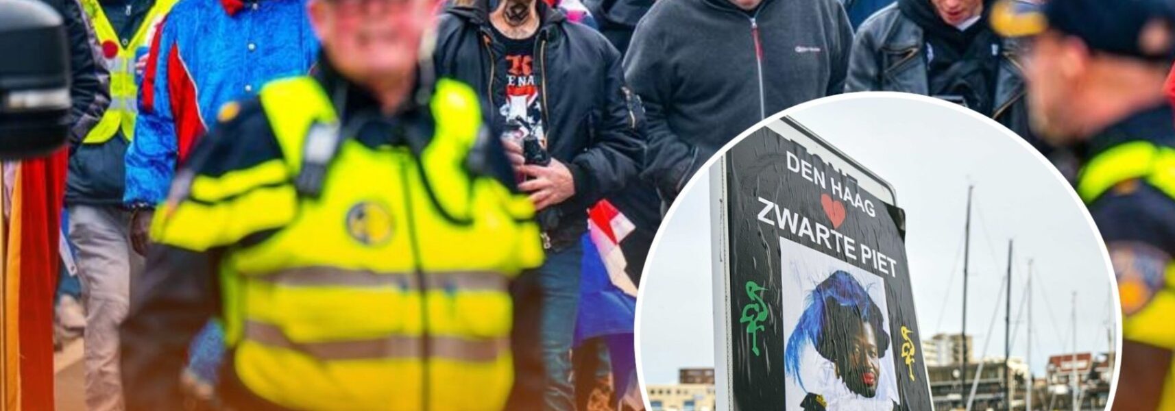 Mars voor Veilig Nederland in Den Haag: symboliek en dreiging zorgen voor verdeeldheid en commotie