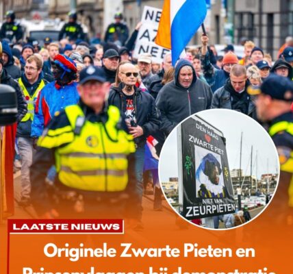 Mars voor Veilig Nederland in Den Haag: symboliek en dreiging zorgen voor verdeeldheid en commotie