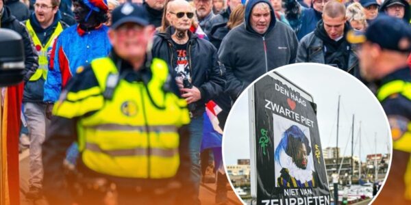 Mars voor Veilig Nederland in Den Haag: symboliek en dreiging zorgen voor verdeeldheid en commotie