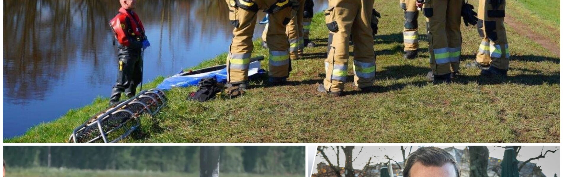 Lichaam in de Dommel blijkt vermiste man (30) uit Vught – politie sluit misdrijf uit