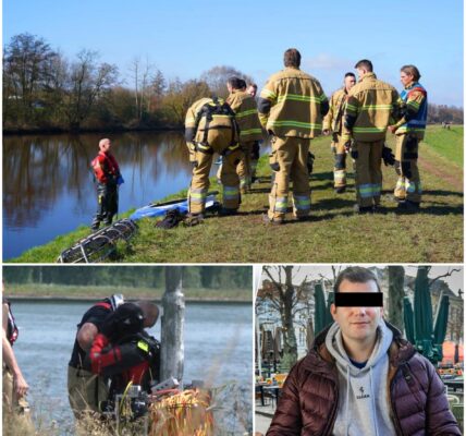 Lichaam in de Dommel blijkt vermiste man (30) uit Vught – politie sluit misdrijf uit