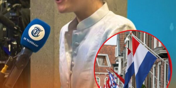 🔥 “WAT IS ER NOG NORMAAL IN NEDERLAND?” — Lidewij de Vos Ontketent Nationale Discussie met Eén Zinnetje 😳🇳🇱
