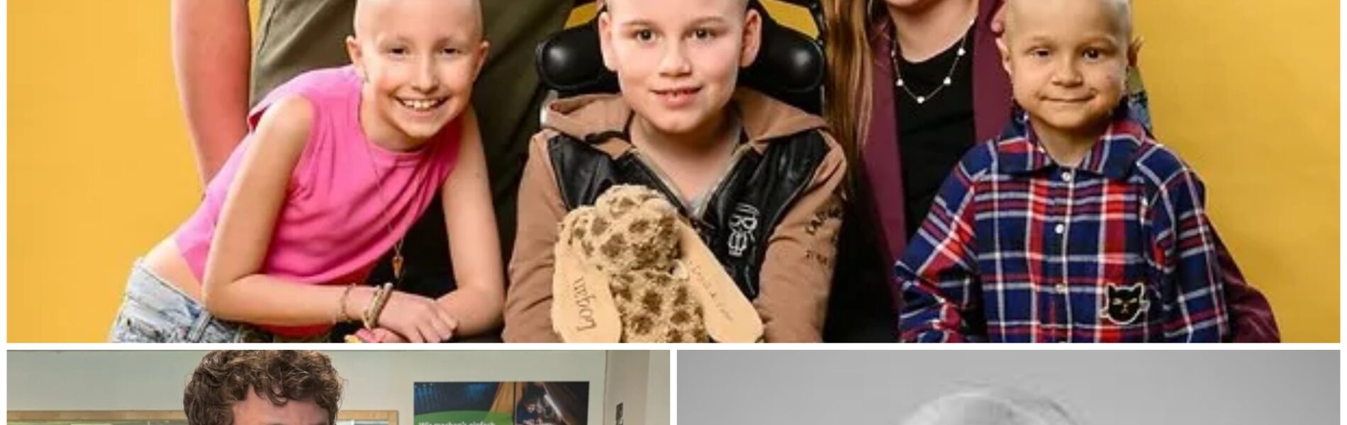 Francesca uit Niet klein te krijgen overleden op 12-jarige leeftijd