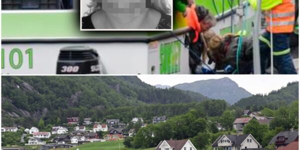 Deutscher Auswanderer tötet Ehefrau: Die unheimliche Fjord-Wahrheit, die niemand kommen sah