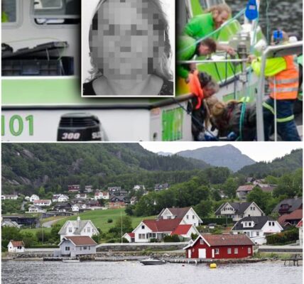 Deutscher Auswanderer tötet Ehefrau: Die unheimliche Fjord-Wahrheit, die niemand kommen sah