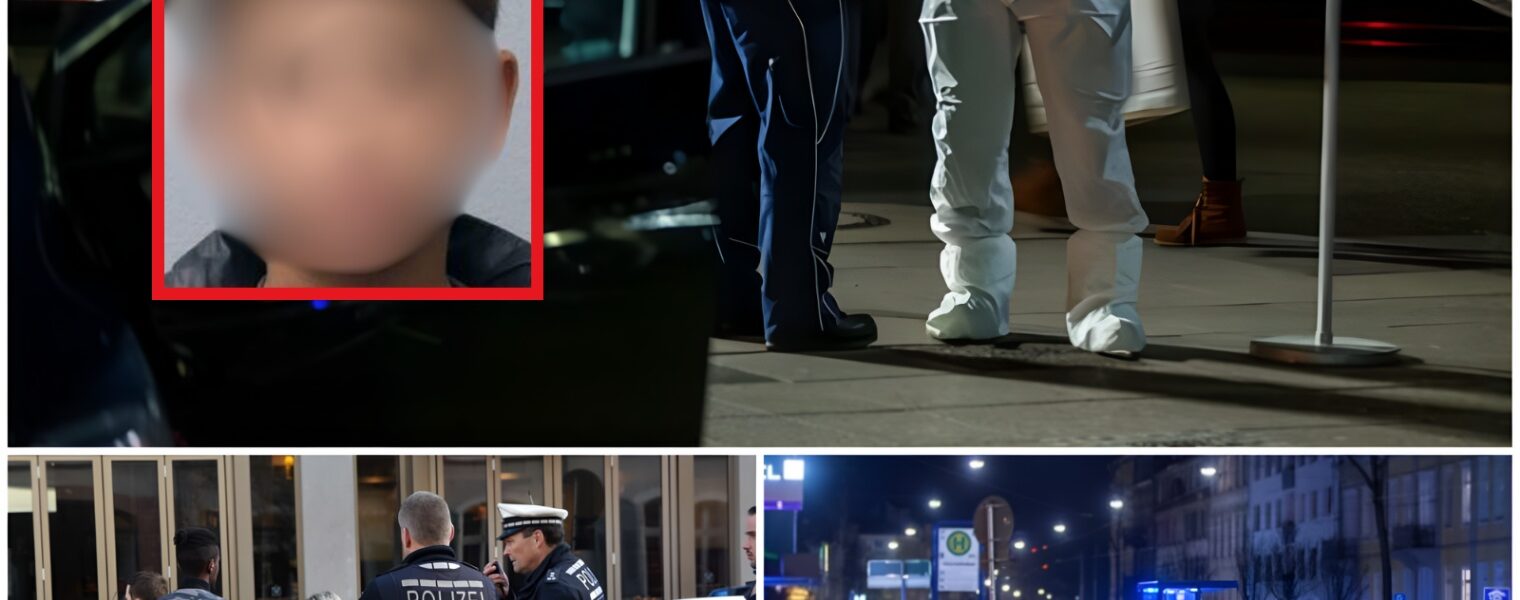 REGIONALE FAHNDUNG UND DIE VORBEREITETE FALLE: 13-Jähriger Nach Verlassen Des Hauses Am Morgen Spurlos Verschwunden