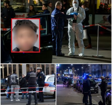 REGIONALE FAHNDUNG UND DIE VORBEREITETE FALLE: 13-Jähriger Nach Verlassen Des Hauses Am Morgen Spurlos Verschwunden