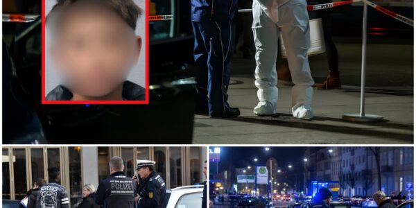 REGIONALE FAHNDUNG UND DIE VORBEREITETE FALLE: 13-Jähriger Nach Verlassen Des Hauses Am Morgen Spurlos Verschwunden