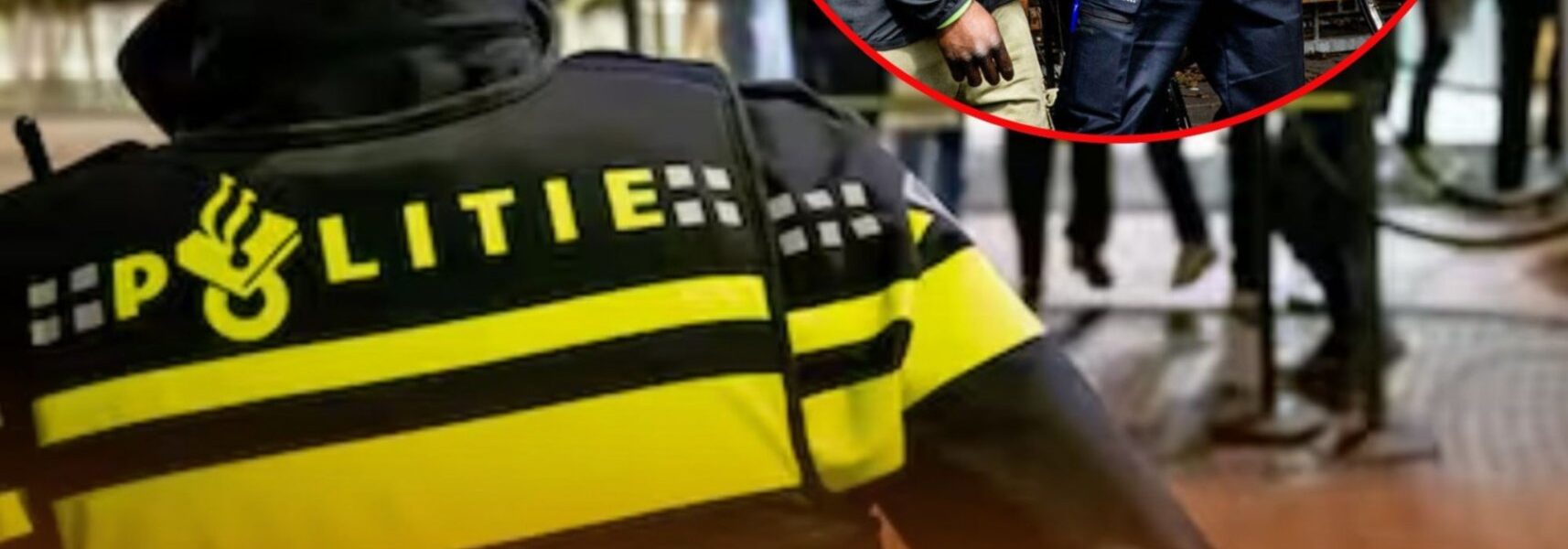 NET BINNEN: Stationgebied krijgt risicostatus na reeks incidenten 😱