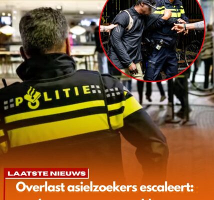 NET BINNEN: Stationgebied krijgt risicostatus na reeks incidenten 😱