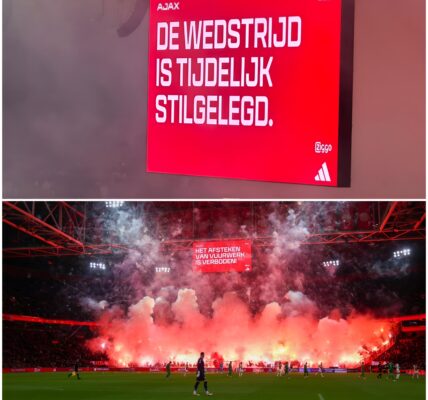 TRAGEDIE NA VIJF MINUTEN: ONACCEPTABEL VEILIGHEIDSLEK