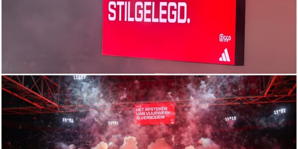 TRAGEDIE NA VIJF MINUTEN: ONACCEPTABEL VEILIGHEIDSLEK