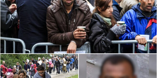 Syrischer Migrant erhebt schwere Vorwurfe: "Deutschland ist schlimmer als jeder Ort, den ich je erlebt habe“