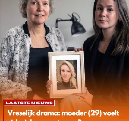 Vreselijk drama: moeder (29) voelt zich ziek en gaat even liggen, maar wordt nooit meer wakker