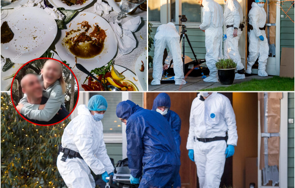 Een Amsterdammer overleed aan de gevolgen van vergiftiging in het eten van zijn vrouw. De politie arresteerde de vrouw met spoed en haar koelbloedige bekentenis schokte de hele stad.