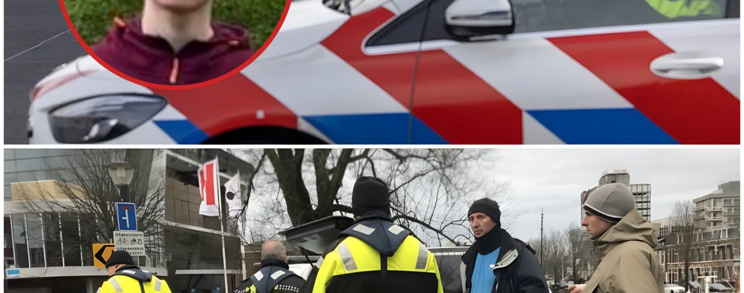 DRINGENDE OPSPORING: HET SPOOR VAN DE "GEPROGRAMMEERDE" LOOP EN HET SIGNAAL VAN DE HI-TECH SNEAKERS