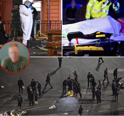 Amsterdam Geschokt: Lichaam van Jongeman (28) Met Zware Letsels Uit Kanaal Gehaald – Politie Jaagt op Vluchtende Dader