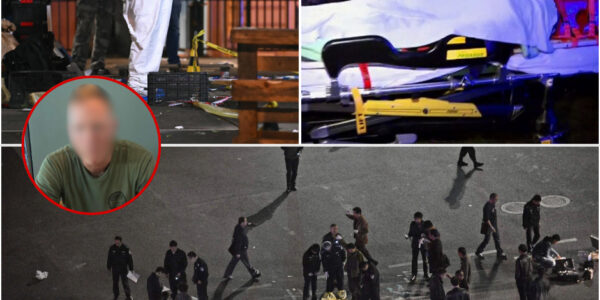 Amsterdam Geschokt: Lichaam van Jongeman (28) Met Zware Letsels Uit Kanaal Gehaald – Politie Jaagt op Vluchtende Dader