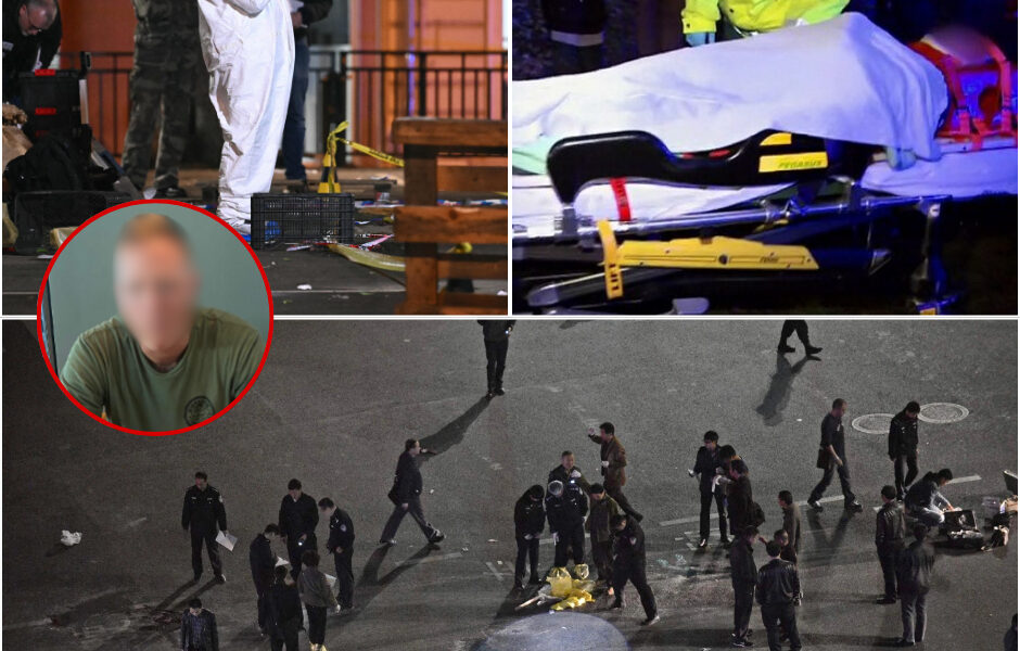 Amsterdam Geschokt: Lichaam van Jongeman (28) Met Zware Letsels Uit Kanaal Gehaald – Politie Jaagt op Vluchtende Dader