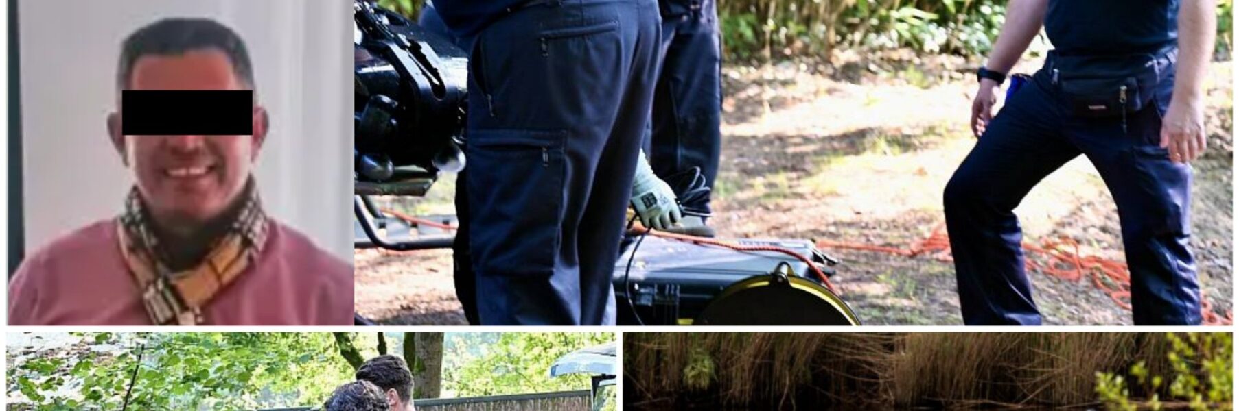 Taucher bergen Leichnam nahe Steinhagen: Vermisste 51-Jährige identifiziert – Ermittler sprechen von „tragischer Wendung“