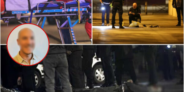 Tödliche Schlägerei in Berlin: 28-Jähriger stirbt – Polizei fahndet nach fluchtigem Täter