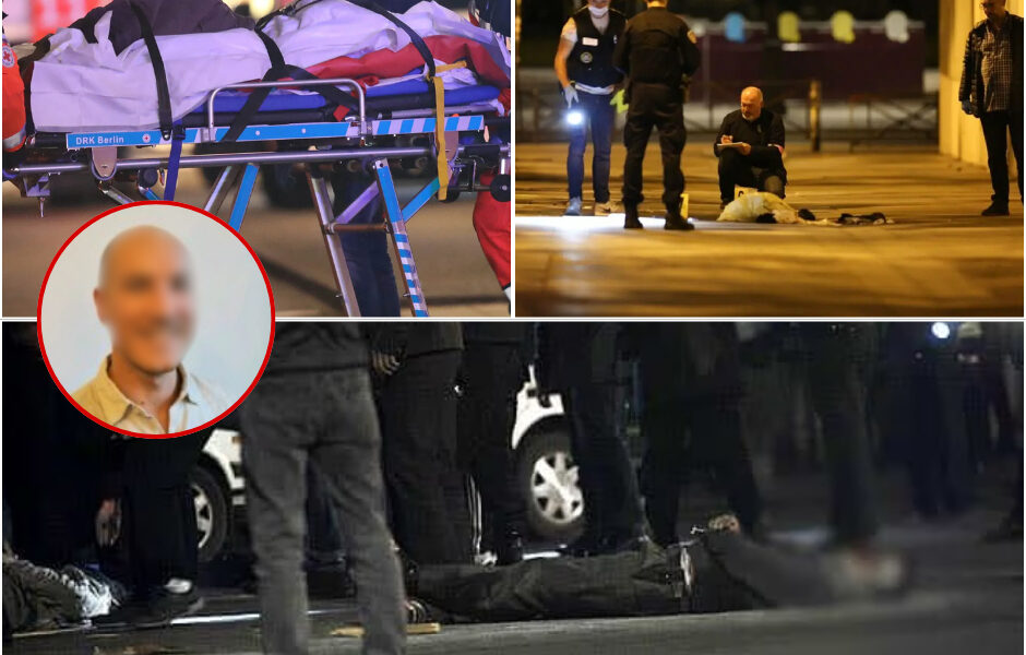 Tödliche Schlägerei in Berlin: 28-Jähriger stirbt – Polizei fahndet nach fluchtigem Täter