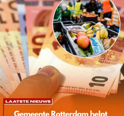 Veel Rotterdammers komen moeilijk rond: dit zijn de regelingen waar je recht op kunt hebben