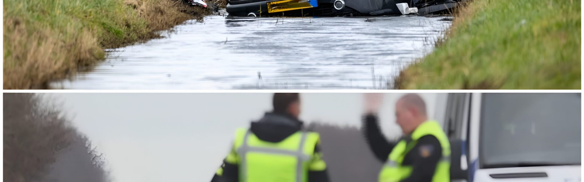 HET GRUWELDOSSIER VAN HET ONGEVAL EN HET SPOOR VAN EENZAAMHEID IN DE CABINE