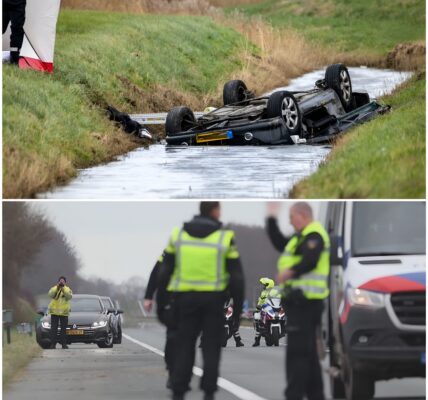 HET GRUWELDOSSIER VAN HET ONGEVAL EN HET SPOOR VAN EENZAAMHEID IN DE CABINE