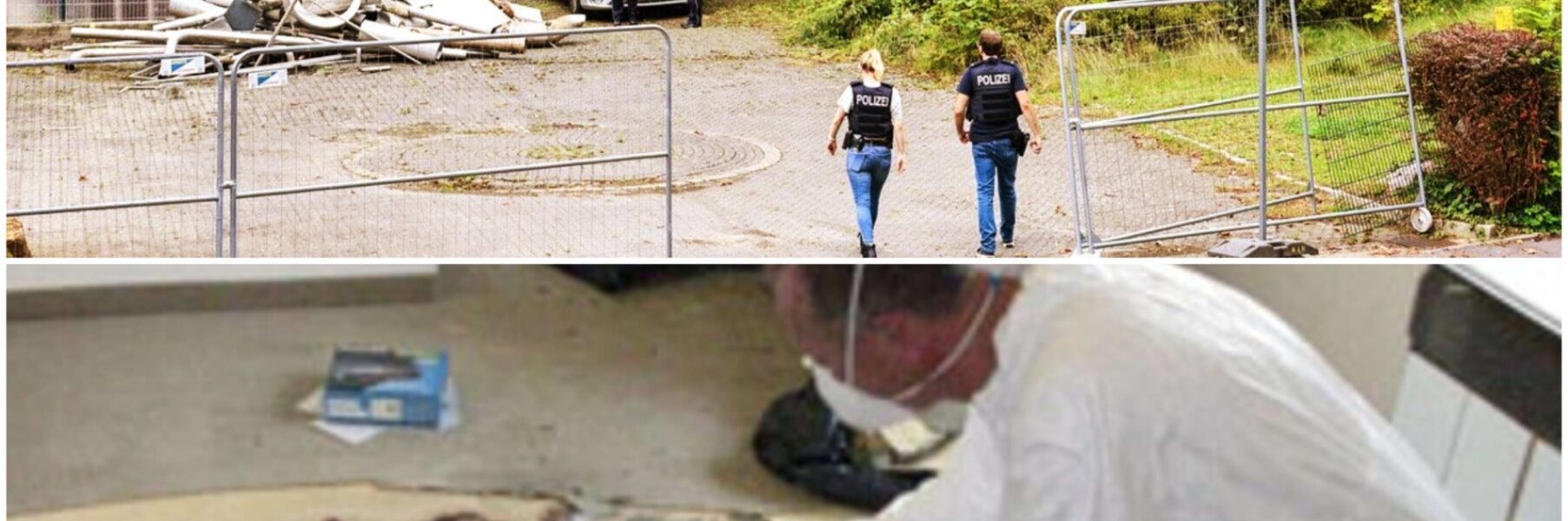 Das Geheimnis des versiegelten Zimmers – Der kopflose Fund von 1994