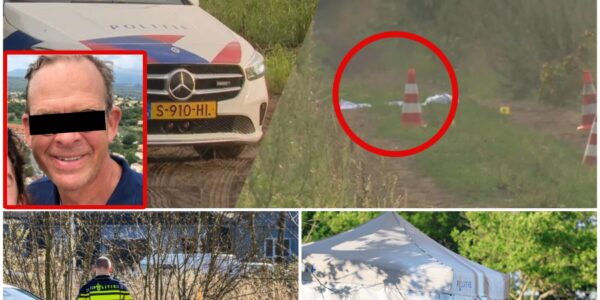 Dode gevonden in bosjes aan de Mercuriusweg: politie zet groot onderzoek op touw