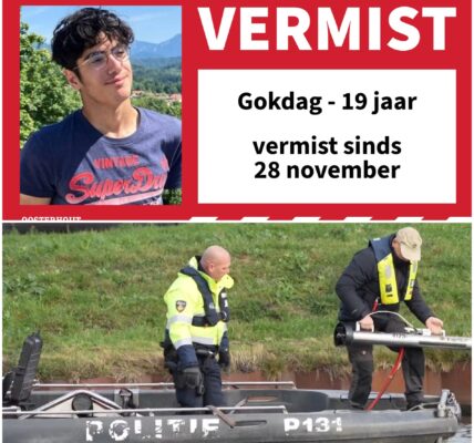 Gokdag (19) uit Oosterhout vermist, familie maakt zich grote zorgen