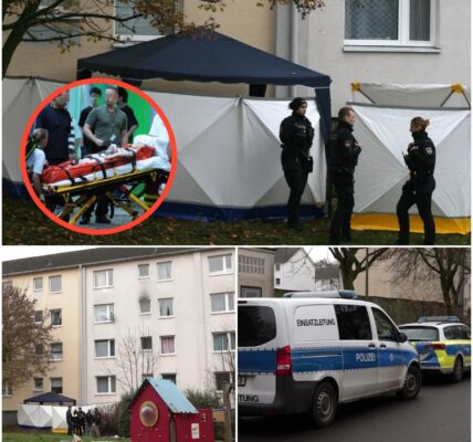 Tödlicher Sturz in Mehrfamilienhaus: 9-jähriges Mädchen fällt aus Fenster