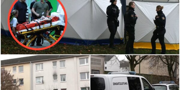 Tödlicher Sturz in Mehrfamilienhaus: 9-jähriges Mädchen fällt aus Fenster