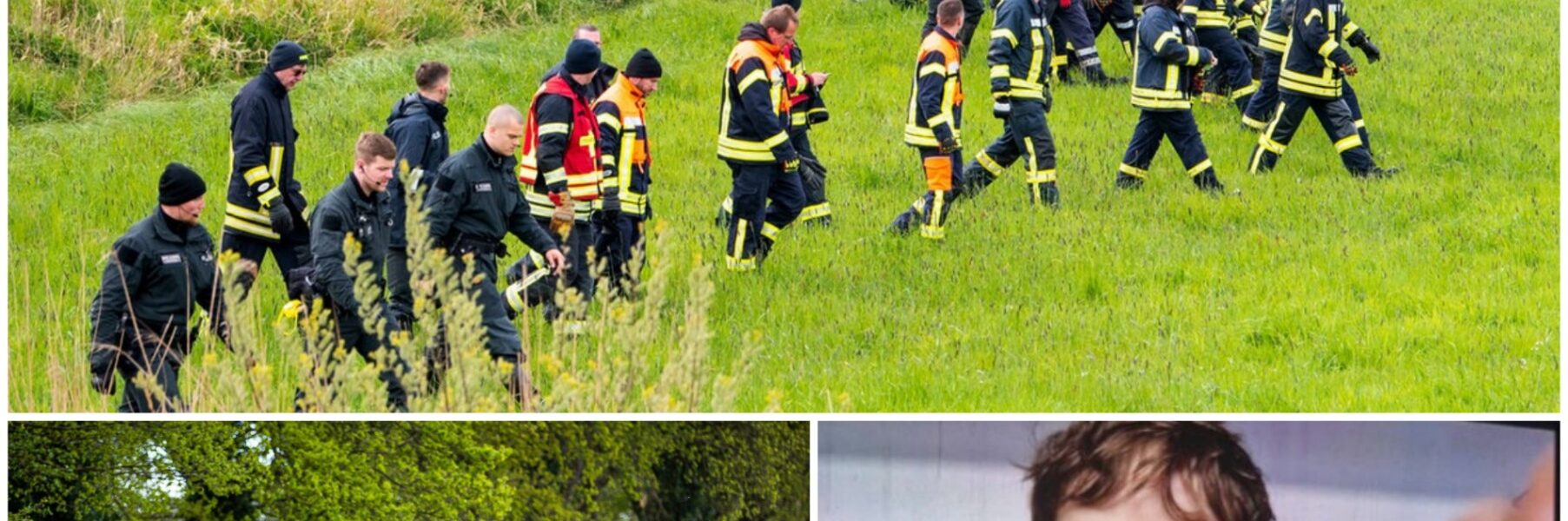 Ermittler werten Hinweise zu vermisstem Arian aus – neue beunruhigende Spuren belasten die Gemeinde