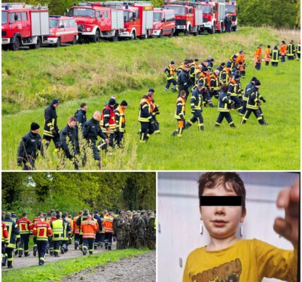 Ermittler werten Hinweise zu vermisstem Arian aus – neue beunruhigende Spuren belasten die Gemeinde