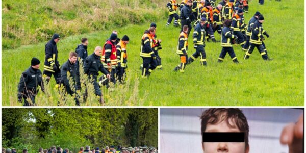 Ermittler werten Hinweise zu vermisstem Arian aus – neue beunruhigende Spuren belasten die Gemeinde