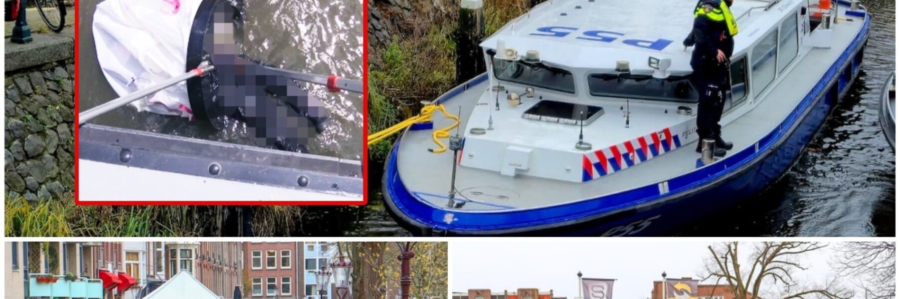 Politie onderzoekt vondst van lichaam vanochtend: rond 09.30 uur aangetroffen aan de hobbemakade in amsterdam