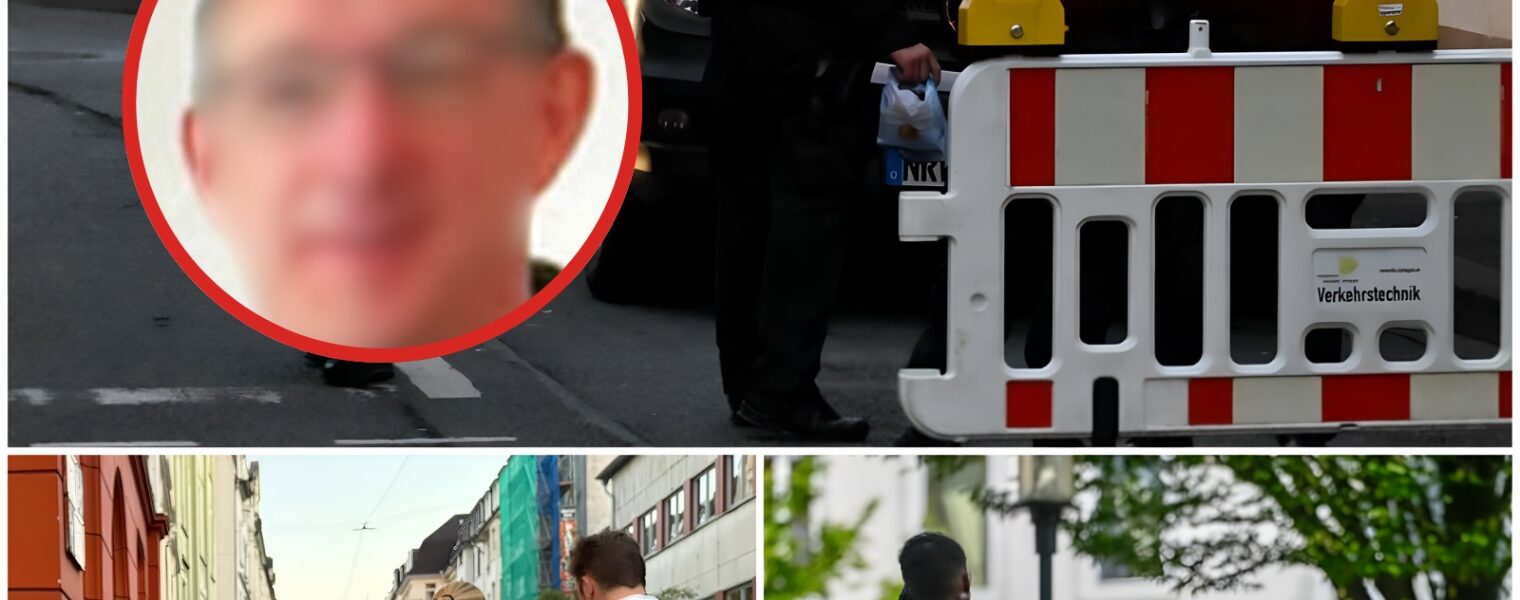 DIE TRAGÖDIE DER EINSAMKEIT: DER 52-JÄHRIGE VERLÄSST DEN ARBEITSPLATZ UND LÄSST DAS HANDY ZURÜCK IN EINEM PSYCHISCHEN AUSNAHMEZUSTAND