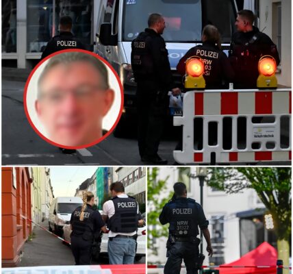 DIE TRAGÖDIE DER EINSAMKEIT: DER 52-JÄHRIGE VERLÄSST DEN ARBEITSPLATZ UND LÄSST DAS HANDY ZURÜCK IN EINEM PSYCHISCHEN AUSNAHMEZUSTAND