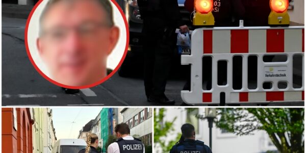 DIE TRAGÖDIE DER EINSAMKEIT: DER 52-JÄHRIGE VERLÄSST DEN ARBEITSPLATZ UND LÄSST DAS HANDY ZURÜCK IN EINEM PSYCHISCHEN AUSNAHMEZUSTAND