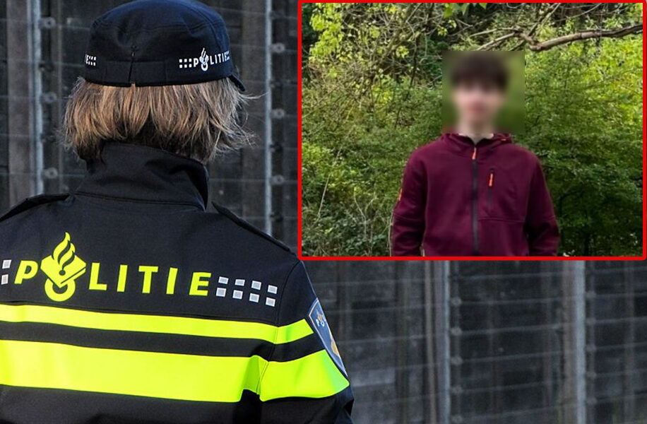 Vermiste Sam (18) uit Utrecht in goede gezondheid teruggevonden