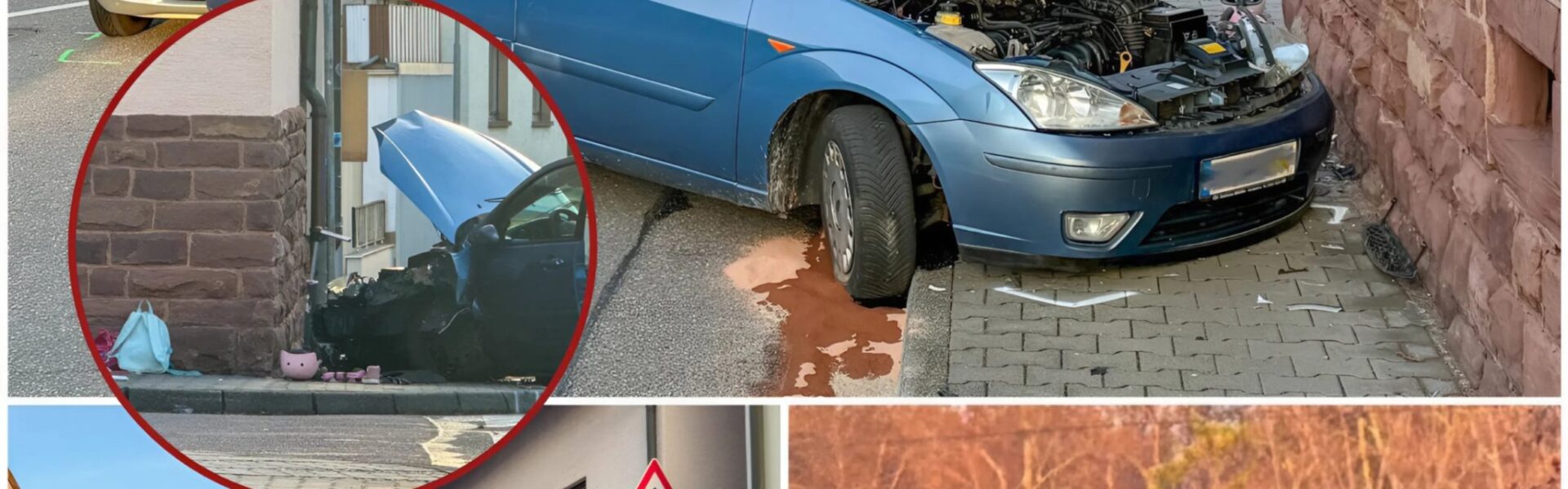 Schock in Karlsbad-Spielberg: Zwei Mädchen bei schwerem Unfall verletzt