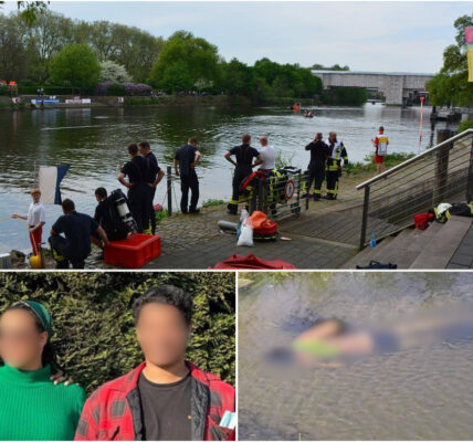 Drama in Tynaarlo: 72-Jährige nach mutmaßlicher Misshandlung des eigenen Sohnes in Kanal geworfen – Polizei enthullt brisante neue Details